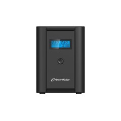 PowerWalker VI 2200 LCD UPS 1200W 2200VA - Reliable Backup Power Solution for Your Devices